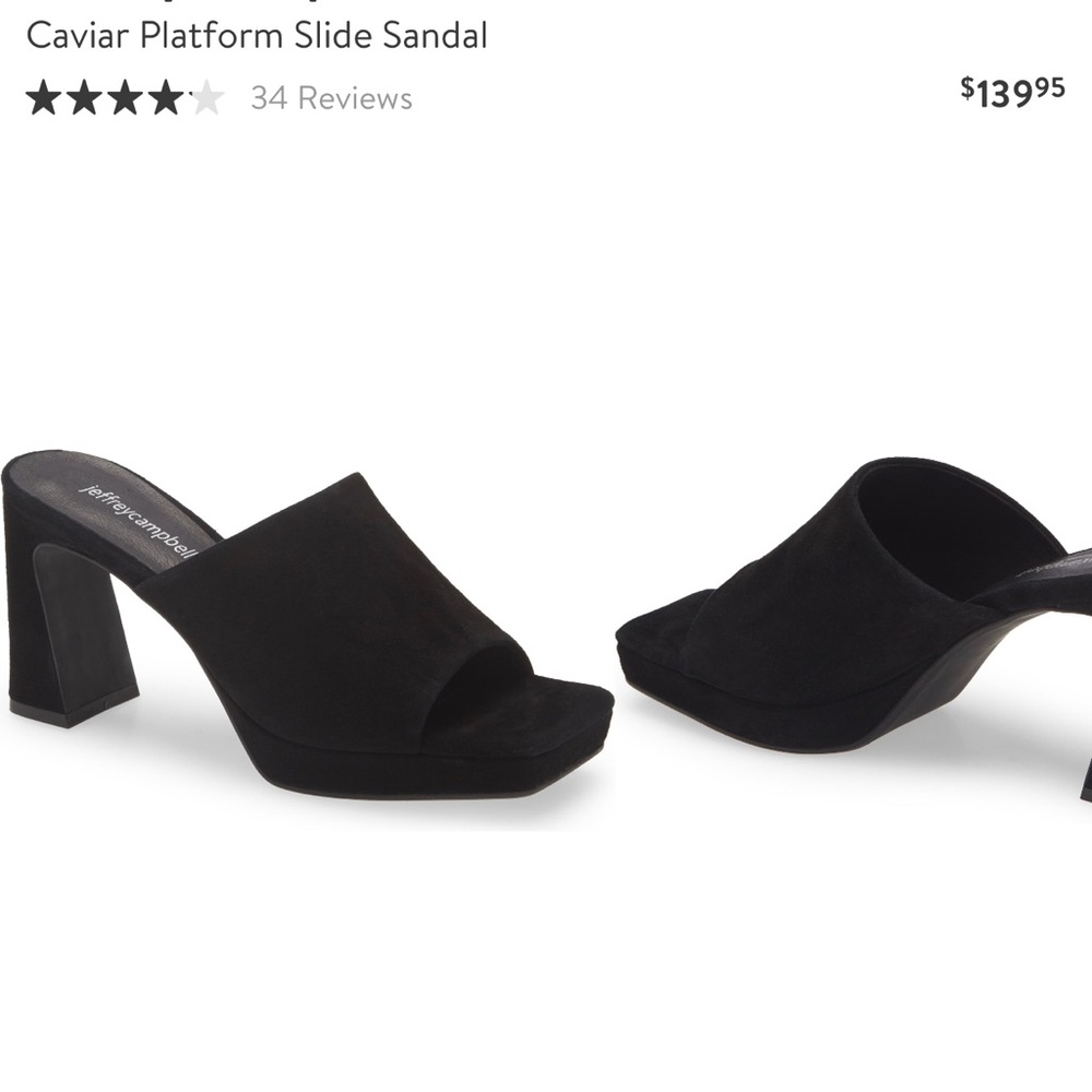 Platform Sandal - image 2